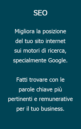 Servizi SEO: in che modo possono aiutare il tuo business a crescere