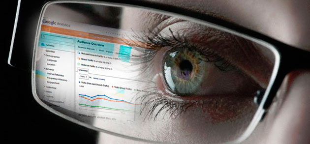 Analisi e monitoraggio delle visite al sito web con Google Analytics