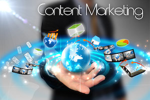 Web content marketing and blog marketing. How create quality contents and make them propagate across internet