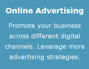 Introduction to the main types of online advertising. Click and read more about digital advertising strategies.