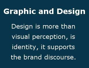 Website graphic and design are crucial elements of a successful digital marketing strategy. Design is communication. [click to read more]