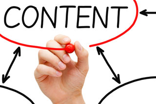 Content marketing as technique of inbound marketing